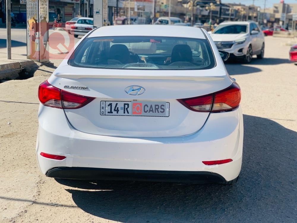 هيونداي النترا